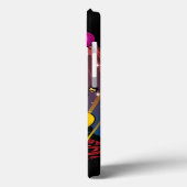 Atlas Space Man Case-Mate iPhone Case (Achterkant / Links)