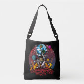Atlas Space Man Crossbody Tas (Voorkant)