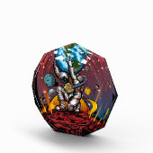 Atlas Space Man Fotoblokken (Rechts)