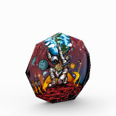 Atlas Space Man Fotoblokken (Links)