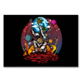 Atlas Space Man Kaart (Voorkant)