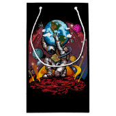 Atlas Space Man Klein Cadeauzakje (Achterkant)