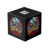 Atlas Space Man Kubus (Voorkant hoekig)