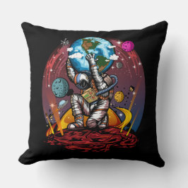 Atlas Space Man Kussen