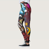 Atlas Space Man Leggings (Links)