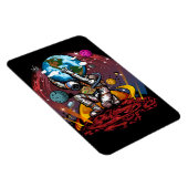 Atlas Space Man Magneet (Rechterzijde)