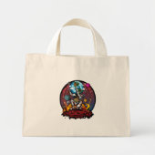 Atlas Space Man Mini Tote Bag (Voorkant)