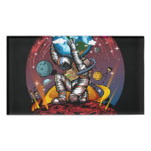 Atlas Space Man Naambadge (Voorkant)