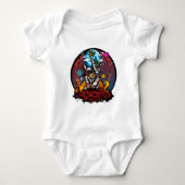 Atlas Space Man Romper (Voorkant)