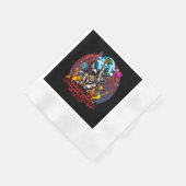 Atlas Space Man Servet (Hoek)