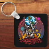 Atlas Space Man Sleutelhanger (Voorkant)