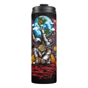 Atlas Space Man Thermosbeker
