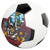 Atlas Space Man Voetbal (Drie kwart)