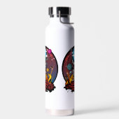 Atlas Space Man Waterfles (Links)