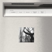 Atlas & St. Patrick's Cathedral: NYC Magnet (Insitu (Vaatwasser))
