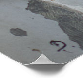 Atlas Statues - Classical Art and Urban Life Poster (Hoek)