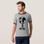 Atlas T-shirt (Voorkant volledig)