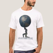 Atlas T-shirt (Voorkant)