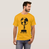 Atlas T-shirt (Voorkant volledig)