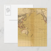 Atlas van 1550 briefkaart (Voorkant / Achterkant)