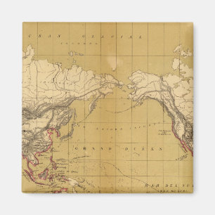 Atlas van 1550 magneet