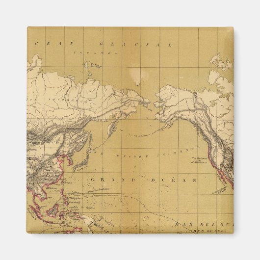 Atlas van 1550 magneet (Voorkant)