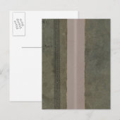atlas van de caraïneschool briefkaart (Voorkant / Achterkant)