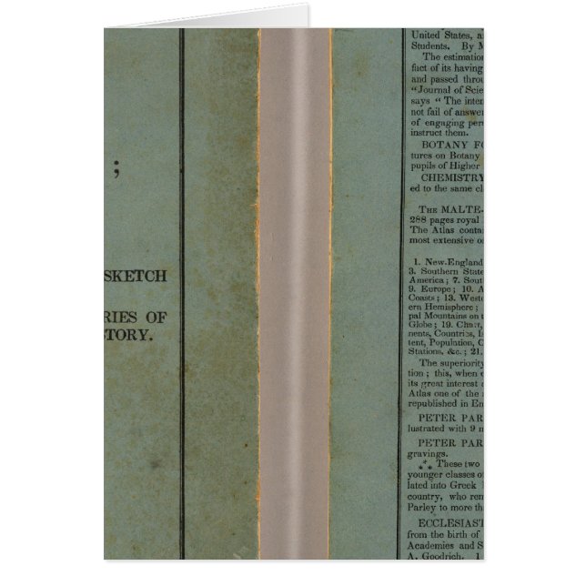 Atlas van de universele geschiedenis (Voorkant)