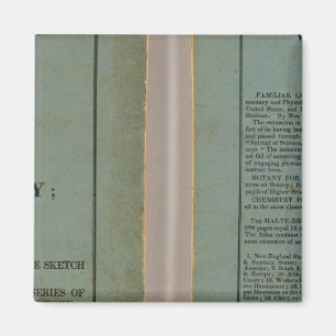 Atlas van de universele geschiedenis magneet