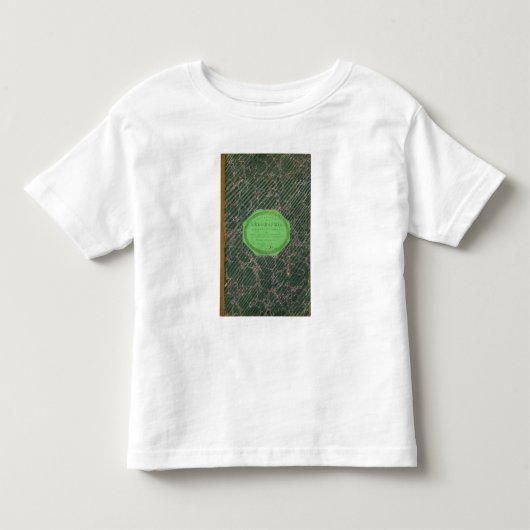 Atlas van Universal Geography Kinder Shirts (Voorkant)