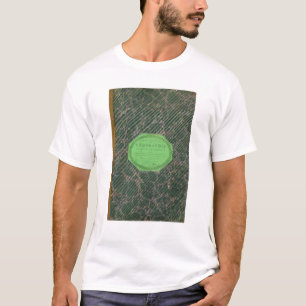 Atlas van Universal Geography T-shirt