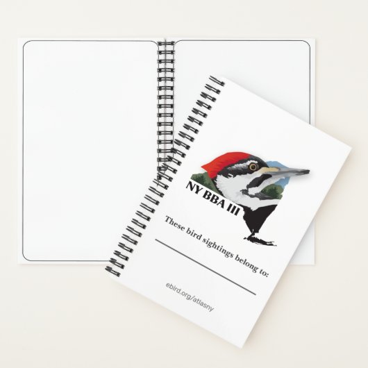 Atlas veld notitieboek (Binnen)