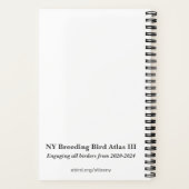 Atlas veld notitieboek (Achterkant)