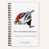 Atlas veld notitieboek (Voorkant)