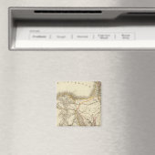 atlas voor het Midden-Oosten Magneet (Insitu (Vaatwasser))