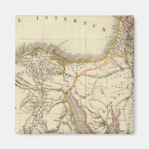 atlas voor het Midden-Oosten Magneet