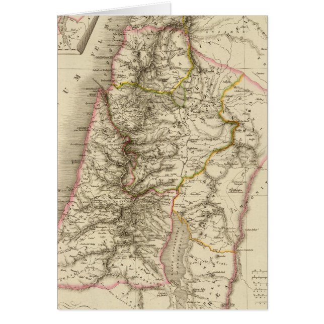 Atlas voor het Religieuze Midden-Oosten (Voorkant)