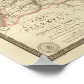 Atlas voor het Religieuze Midden-Oosten Poster (Hoek)