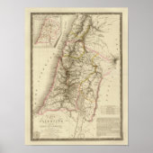 Atlas voor het Religieuze Midden-Oosten Poster (Voorkant)