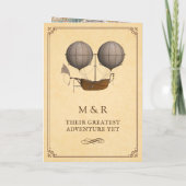 Atlas Wereldkaart Reizen Avontuur Bruiloft (Achterkant)