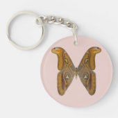 Atlasmot Sleutelhanger (Voorkant)