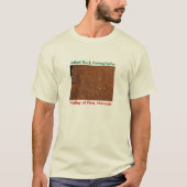 Atlatl Petroglyphs T-shirt (Voorkant)