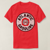 ATLC-benzine T-shirt (Design voorkant)