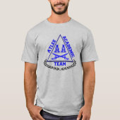 Atlee Academic Team T-Shirt (Voorkant)