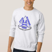 Atlee Academisch Team Officiële Sweatshirt (Voorkant)