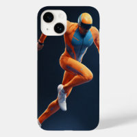 Atleet-geïnspireerde iPhone 14 & iPad hoesjes