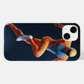 Atleet-geïnspireerde iPhone 14 & iPad hoesjes (Achterkant (horizontaal))