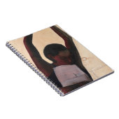 Atleet Notitieboek (Rechterzijde)