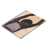 Atleet Notitieboek (Linkerzijde)