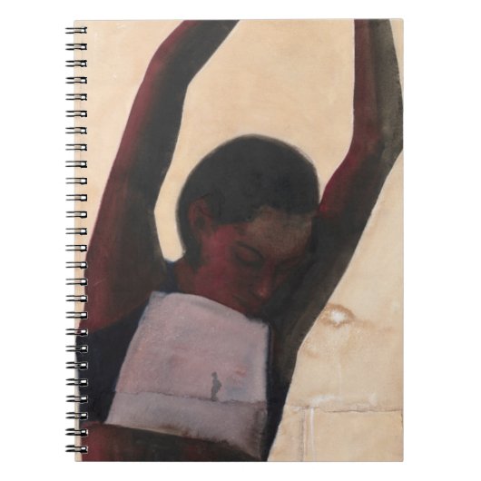 Atleet Notitieboek (Voorkant)